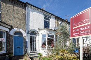 3 bedroom Terraced for sale in Norwich