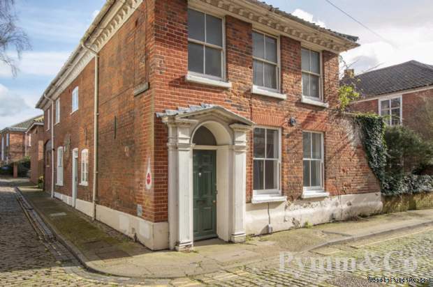 1 bedroom Apartment for sale in Norwich