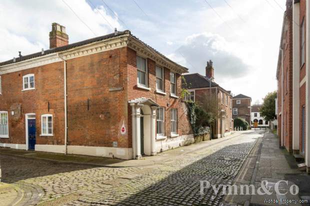 Additional Property Image 1 bedroom Apartment for sale in Norwich 10