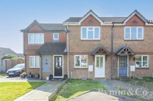 2 bedroom Terraced for sale in Norwich