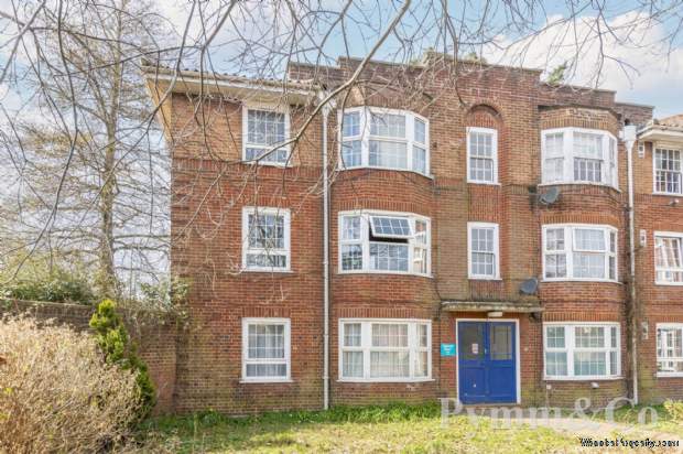 1 bedroom Apartment for sale in Norwich