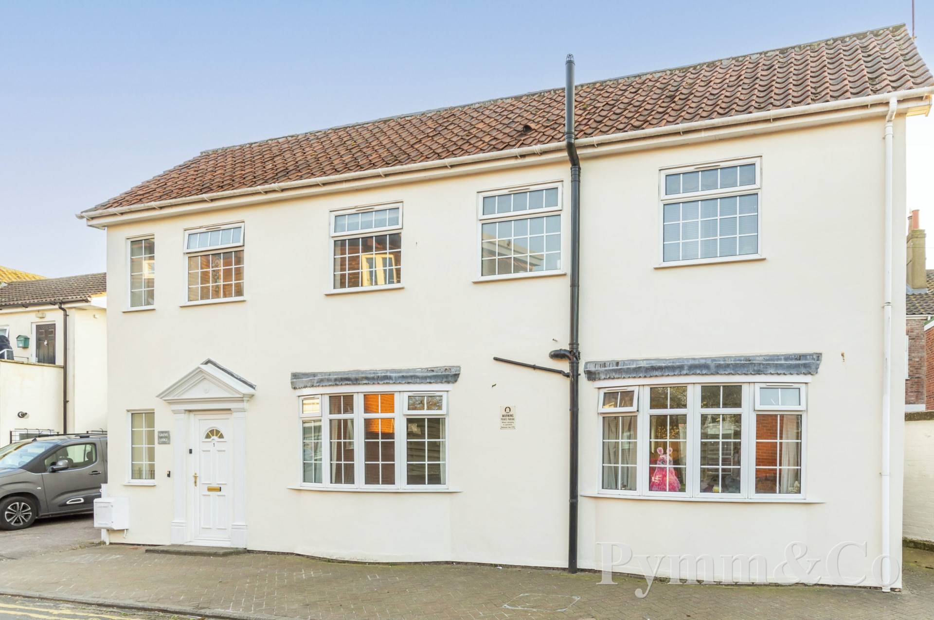 5 bedroom Detached for sale in Norwich