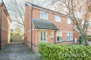 3 bedroom Semi Detached for sale in Norwich