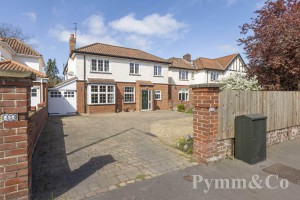 4 bedroom Detached for sale in Norwich