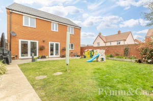 5 bedroom Detached for sale in Norwich