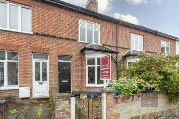 3 bedroom Terraced for sale in Norwich