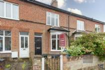 3 bedroom Terraced for sale in Norwich