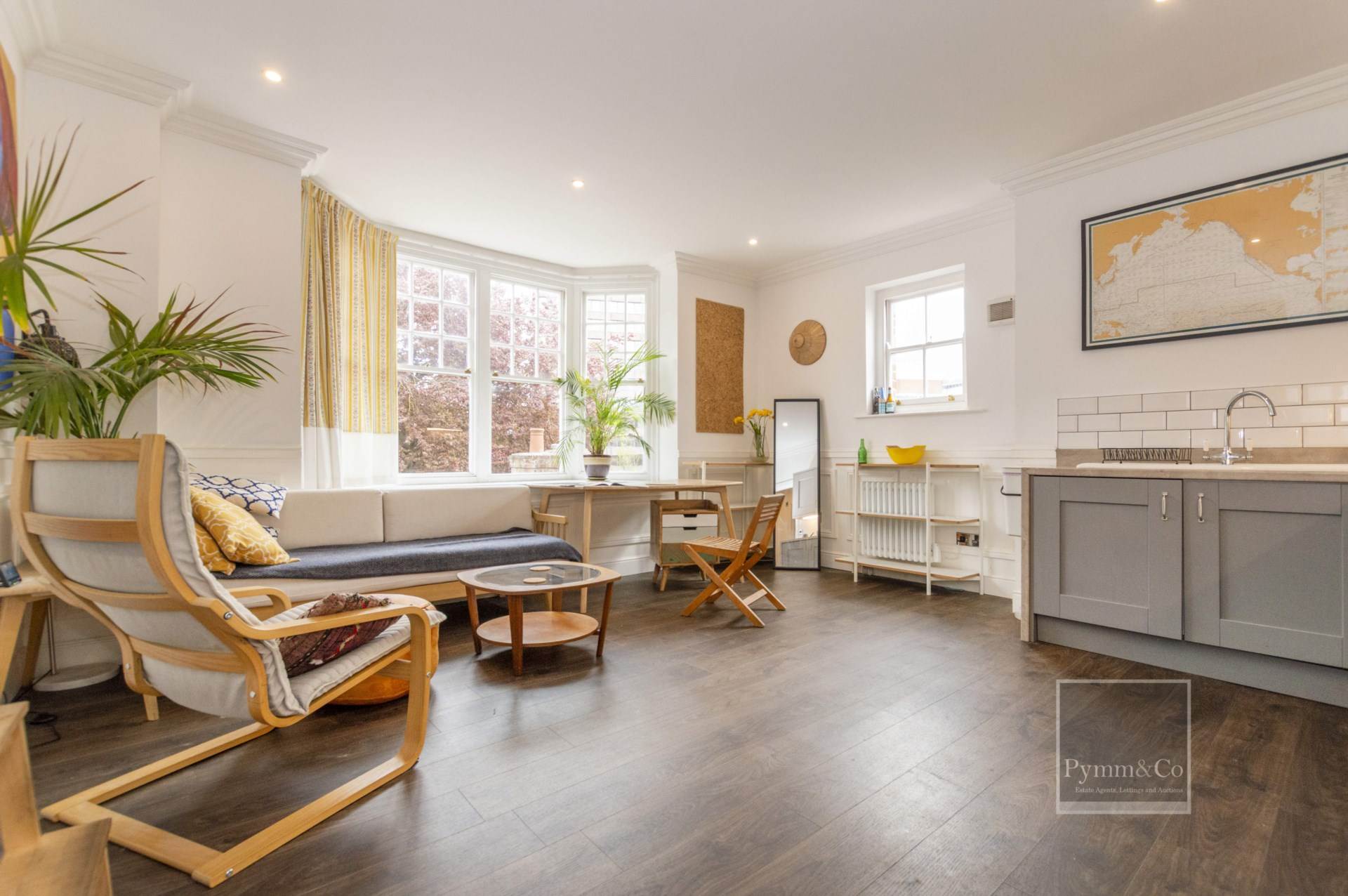 1 bedroom Flat for sale in Norwich