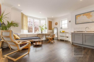 1 bedroom Flat for sale in Norwich