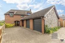 4 bedroom Detached for sale in Dereham