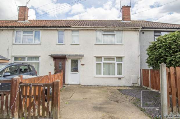 3 bedroom Terraced for sale in Norwich