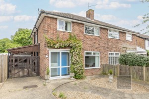 3 bedroom Semi Detached for sale in Norwich