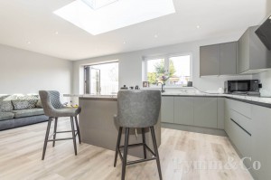 3 bedroom Semi Detached Bungalow for sale in Norwich