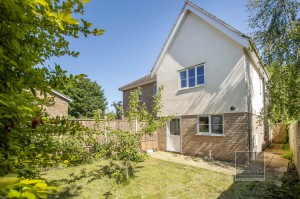 2 bedroom Semi Detached for sale in Norwich