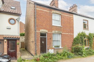 2 bedroom End of Terrace for sale in Norwich