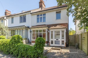 5 bedroom Semi Detached for sale in Norwich