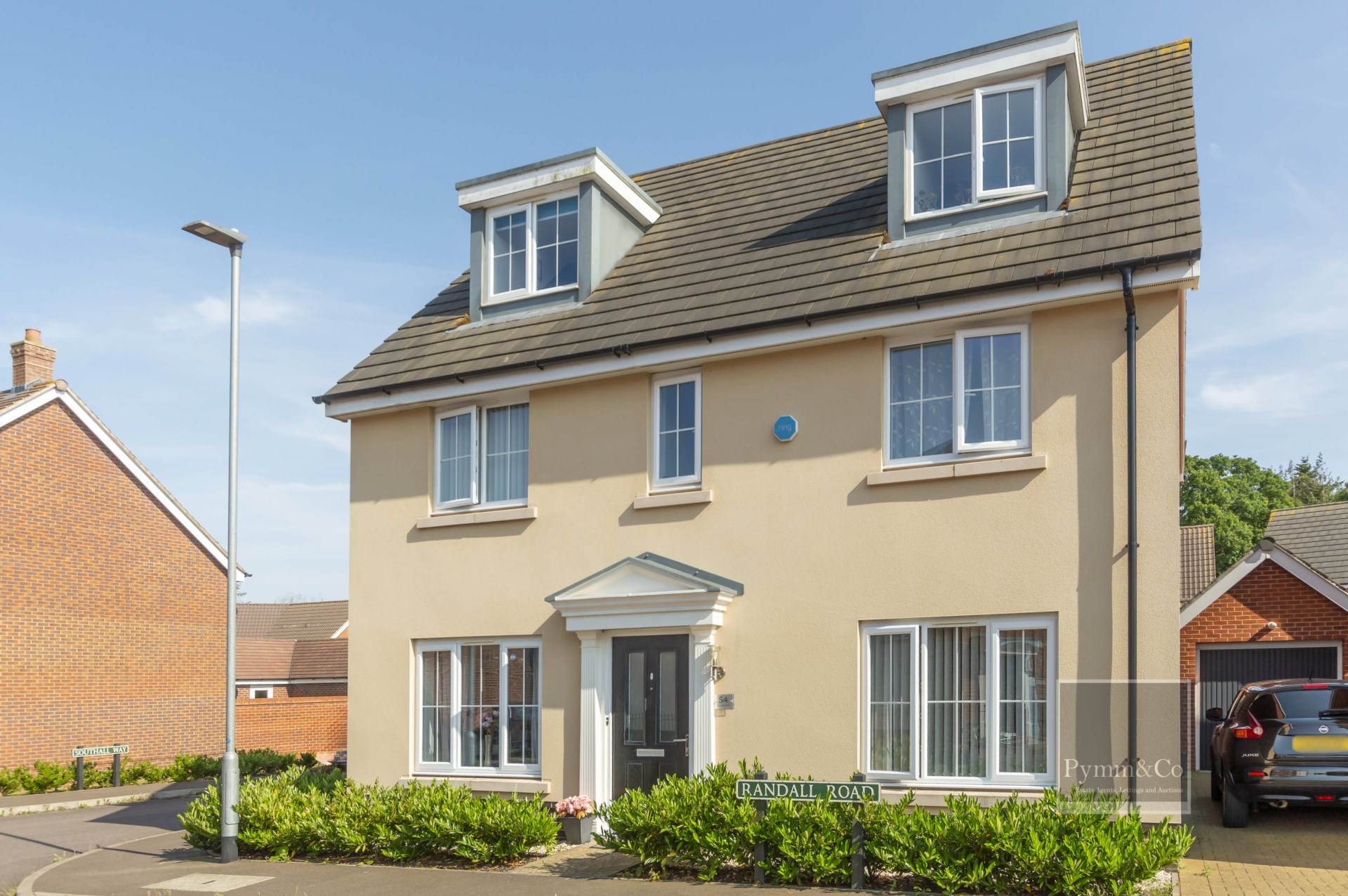 5 bedroom Detached for sale in Norwich