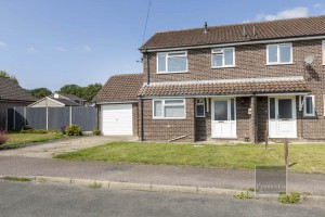 3 bedroom Semi Detached for sale in Norwich