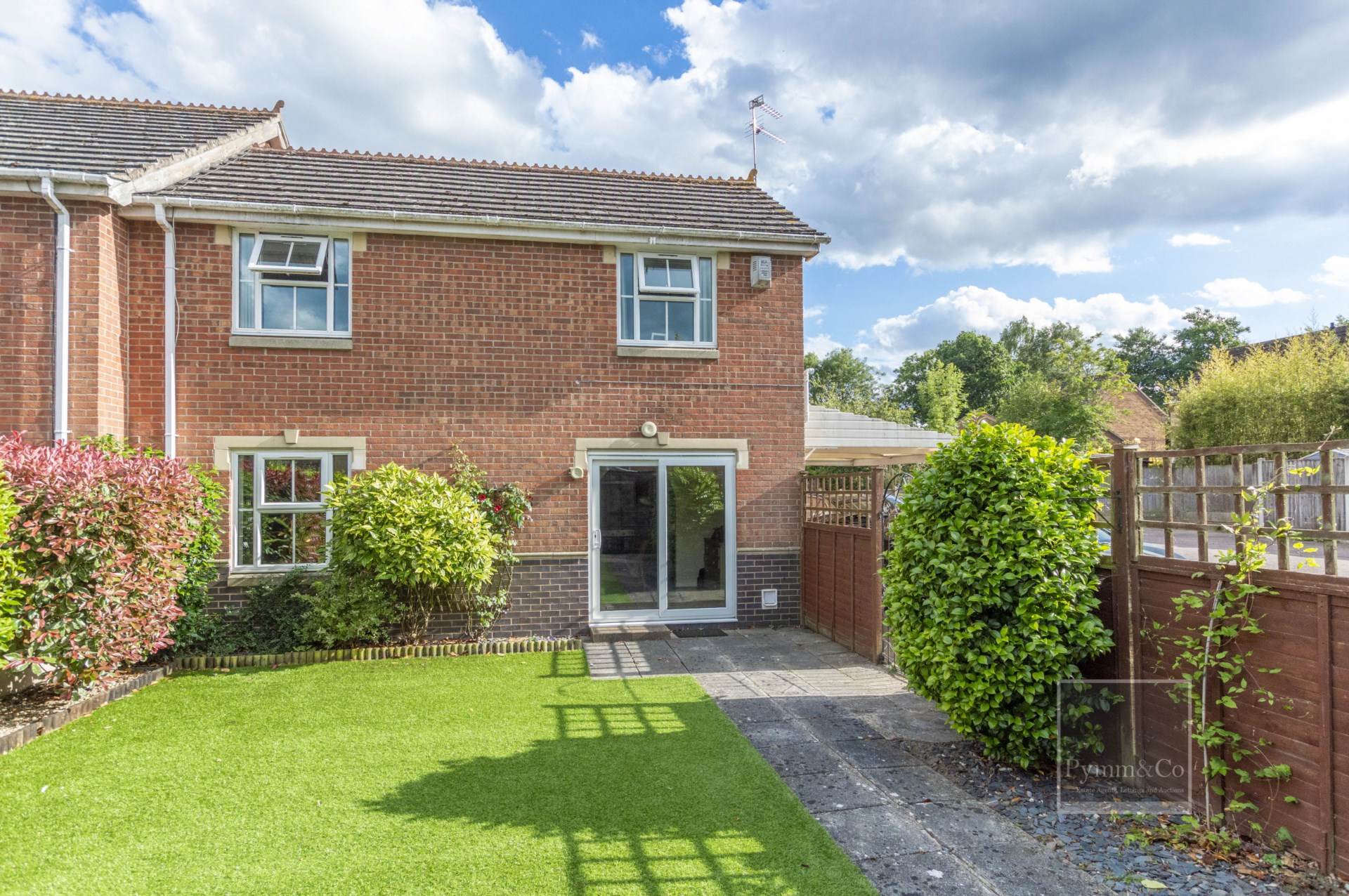 3 bedroom End of Terrace for sale in Norwich