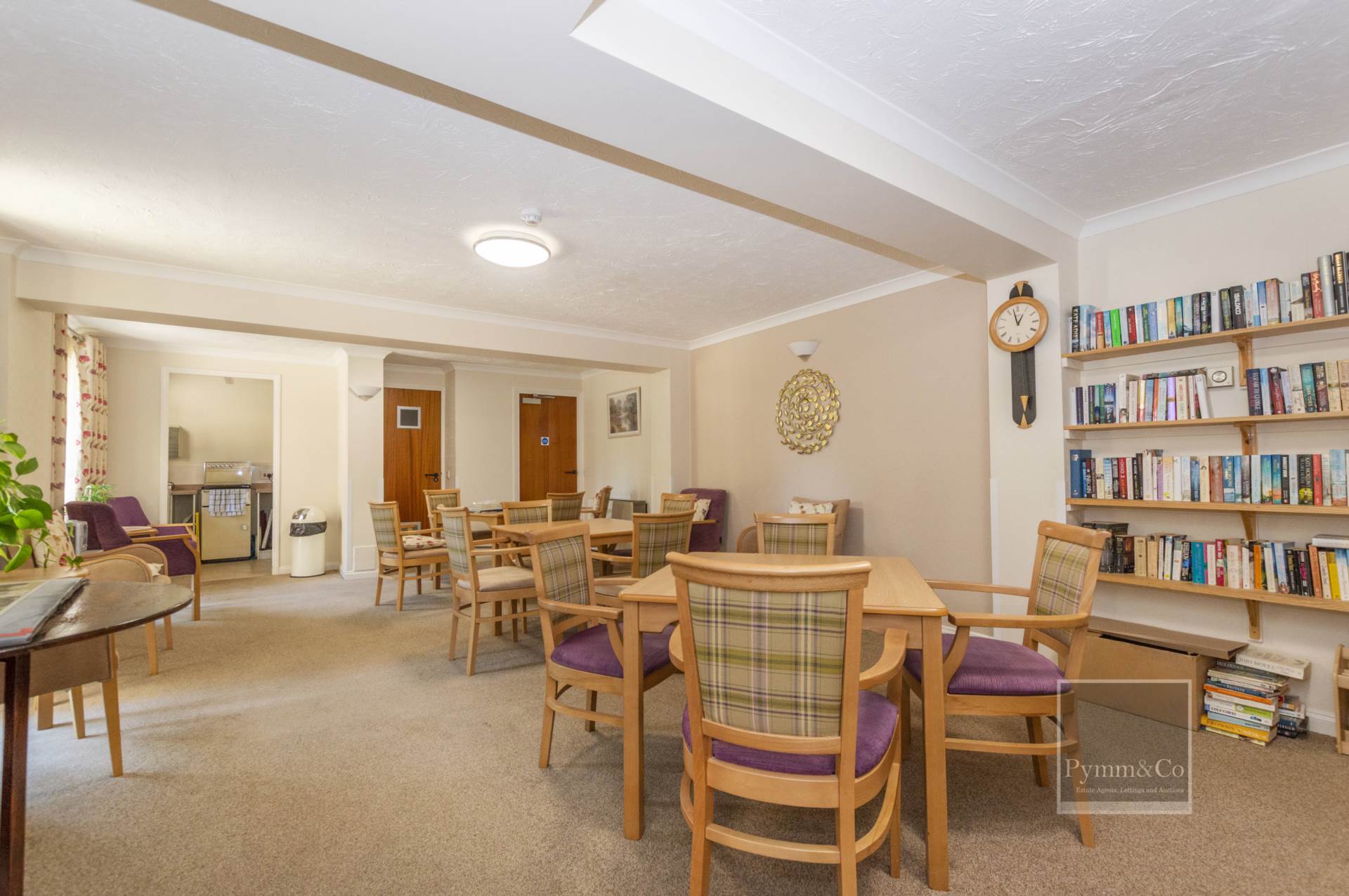 Additional Property Image 1 bedroom Flat for sale in Norwich 8