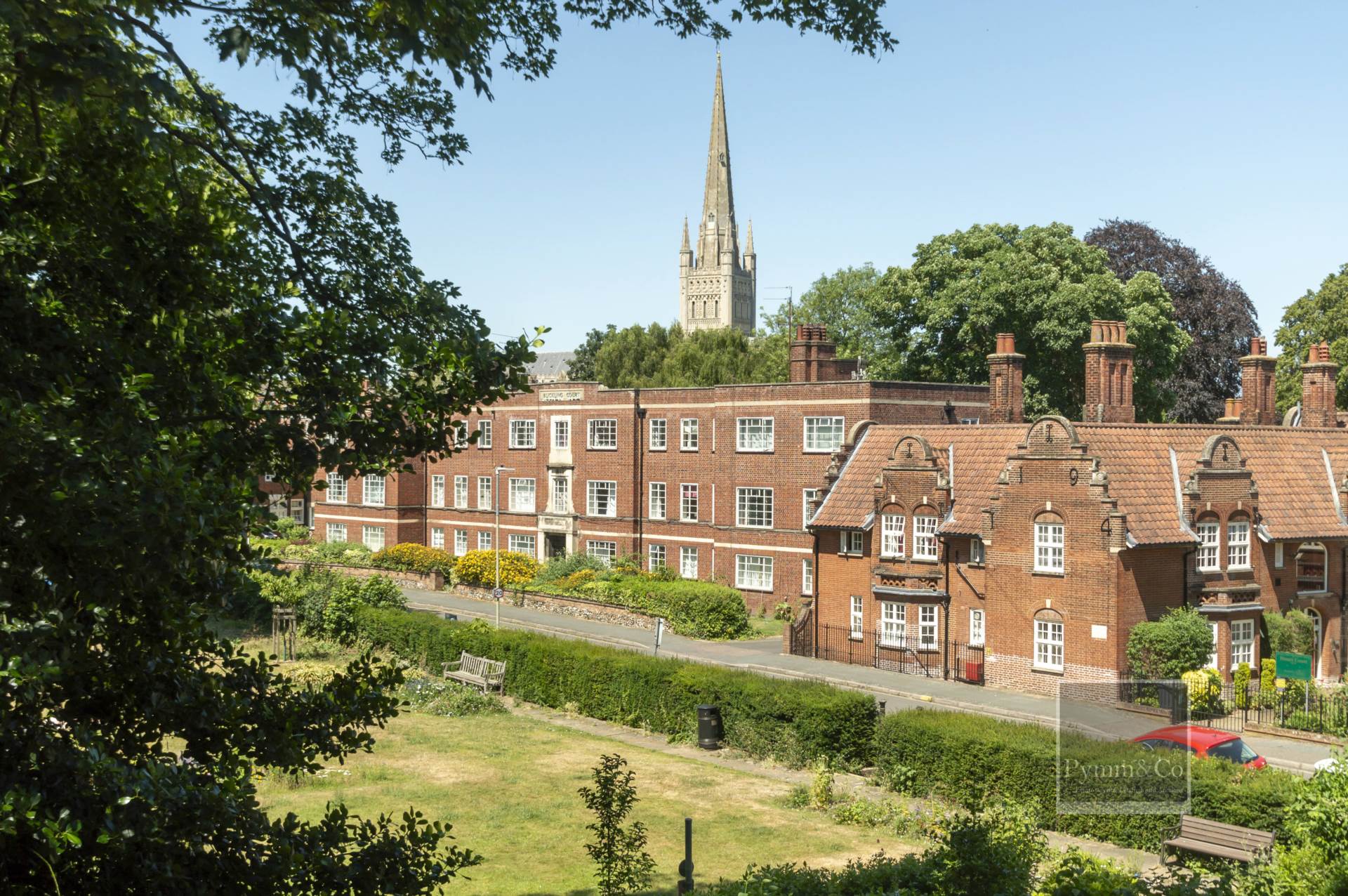 Additional Property Image 1 bedroom Flat for sale in Norwich 13