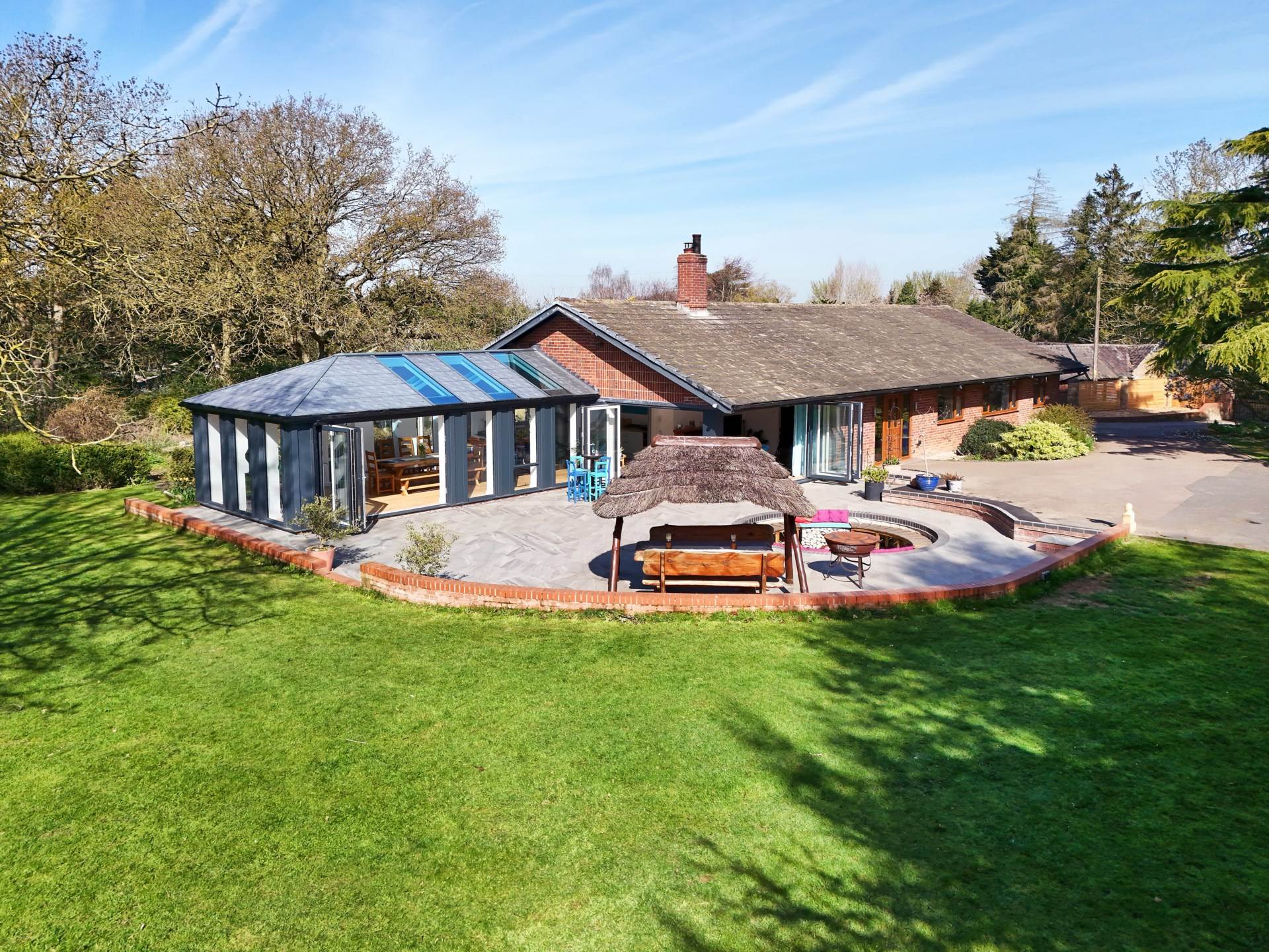 4 bedroom Detached Bungalow for sale in Norwich