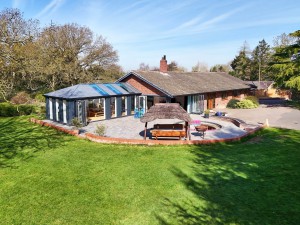 4 bedroom Detached Bungalow for sale in Norwich