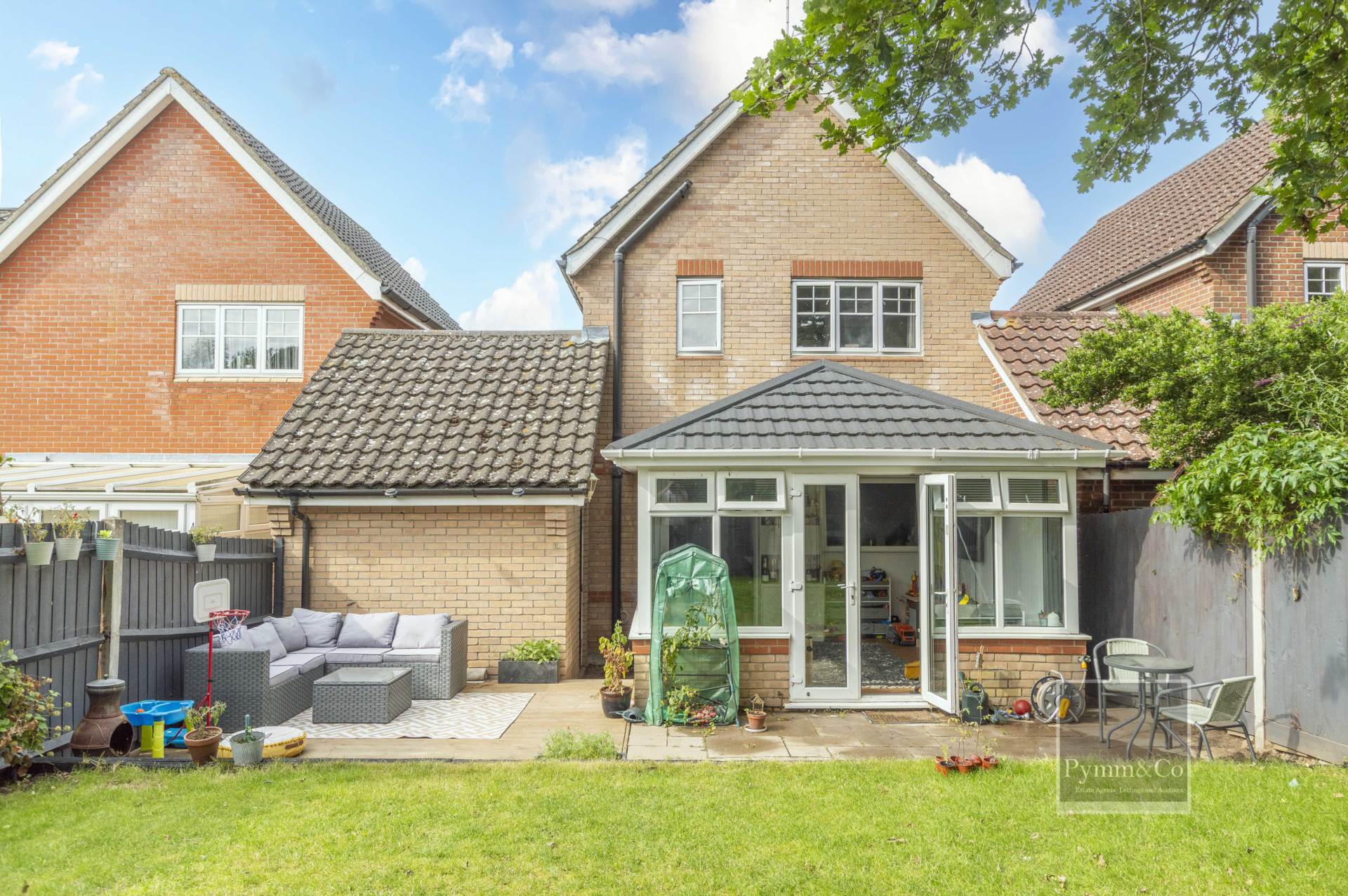 Additional Property Image 3 bedroom Link Detached House for sale in Norwich 13
