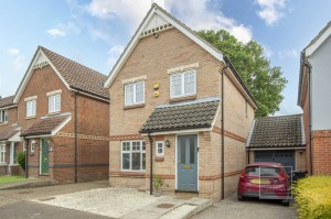 3 bedroom Link Detached House for sale in Norwich