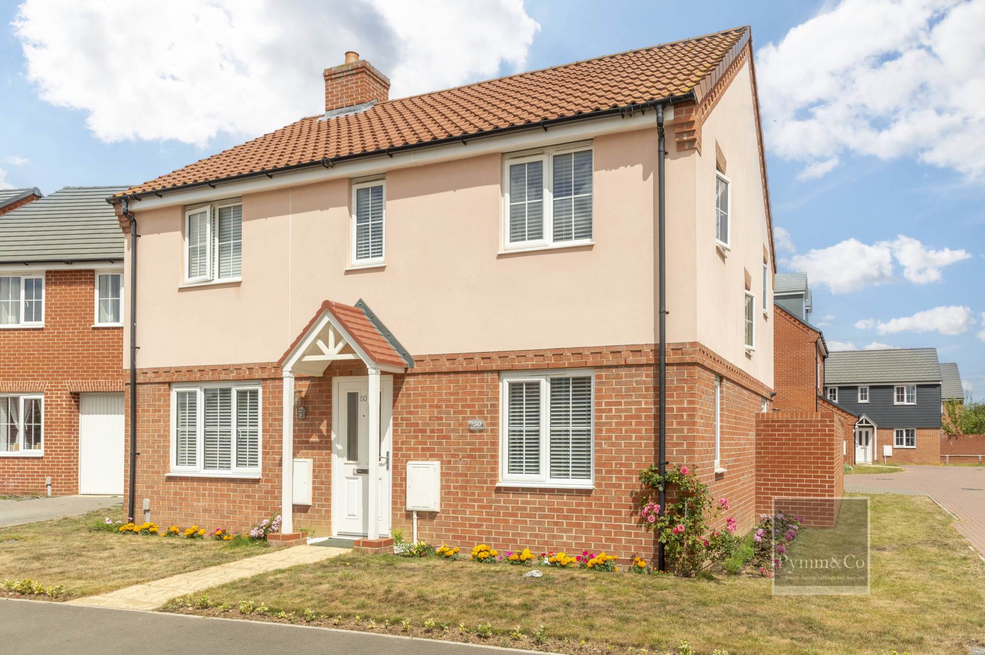 4 bedroom Detached for sale in Norwich