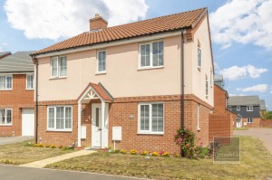 4 bedroom Detached for sale in Norwich