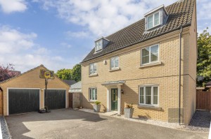 6 bedroom Detached for sale in Norwich
