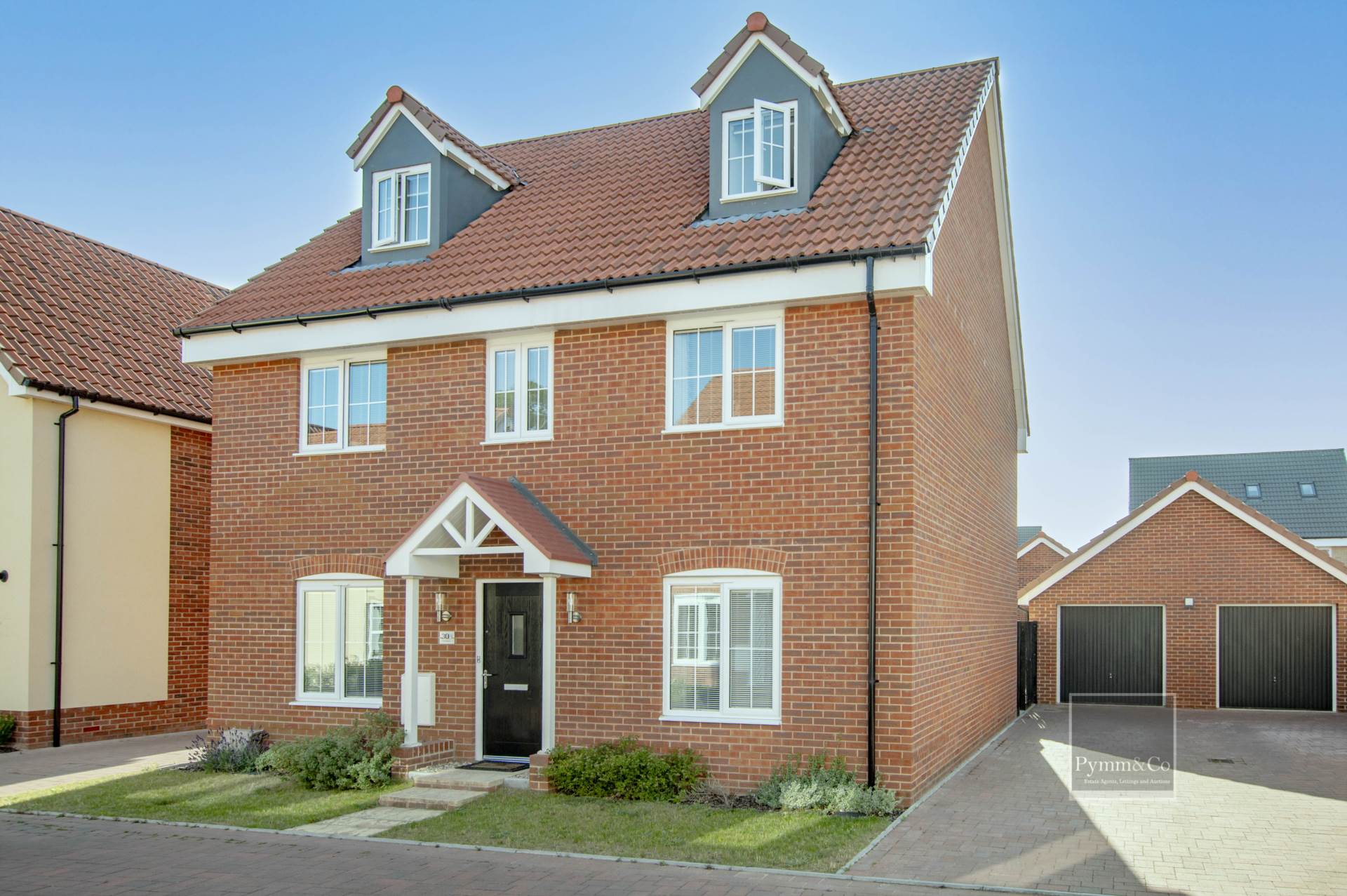 5 bedroom Detached for sale in Norwich