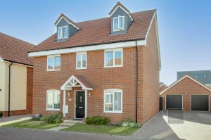 5 bedroom Detached for sale in Norwich