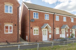 2 bedroom End of Terrace for sale in Norwich