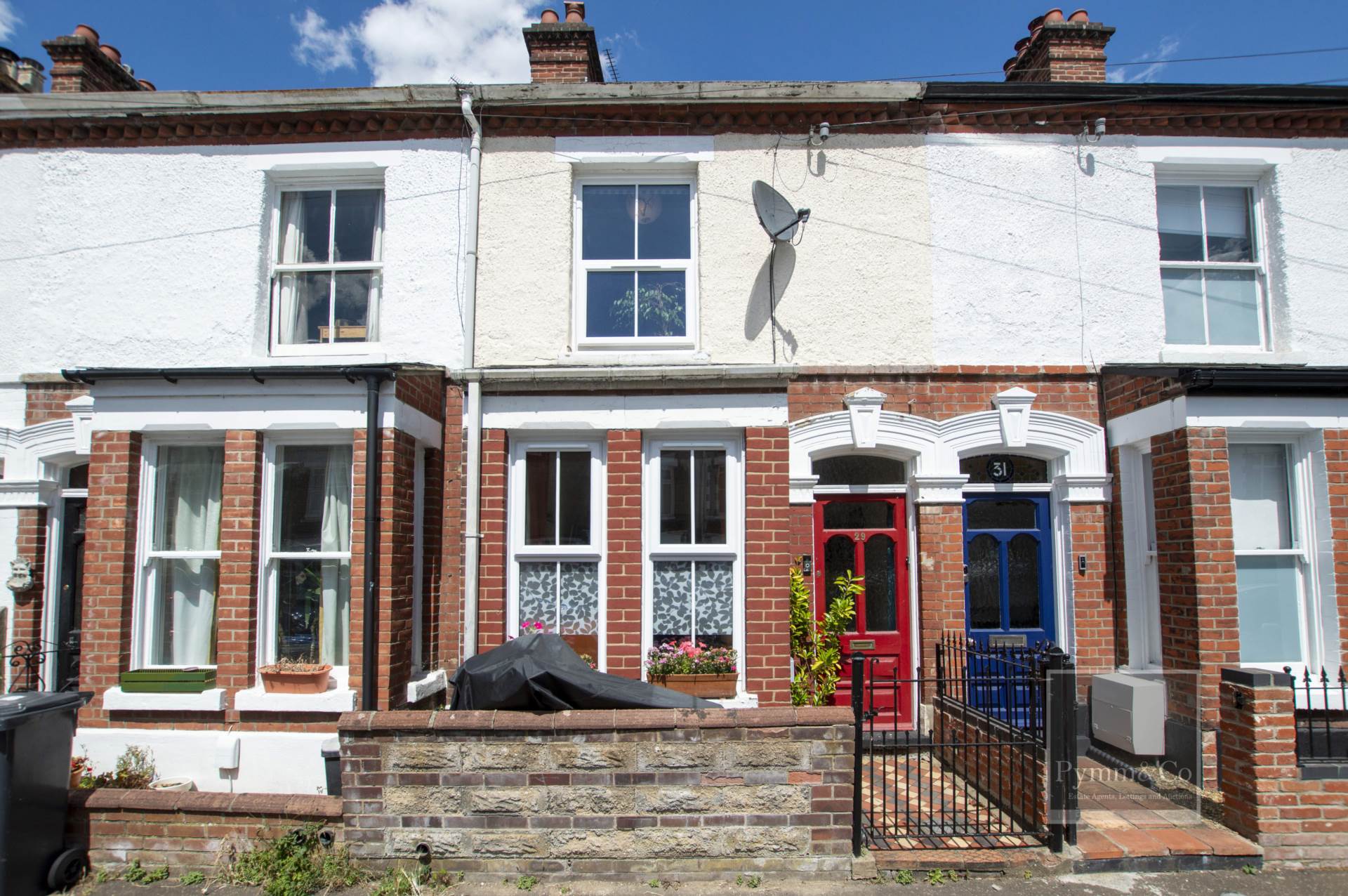 3 bedroom Terraced for sale in Norwich