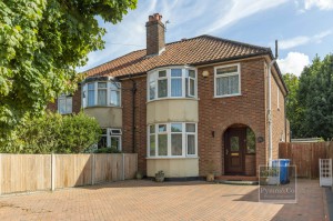 3 bedroom Semi Detached for sale in Norwich