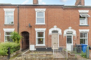 2 bedroom Terraced for sale in Norwich