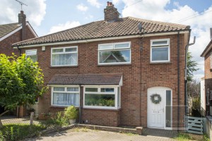 3 bedroom Semi Detached for sale in Norwich