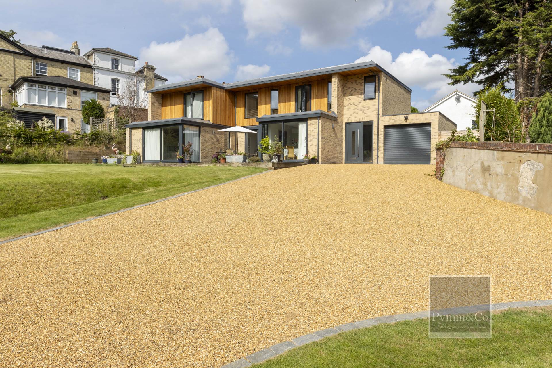 4 bedroom Detached for sale in Norwich