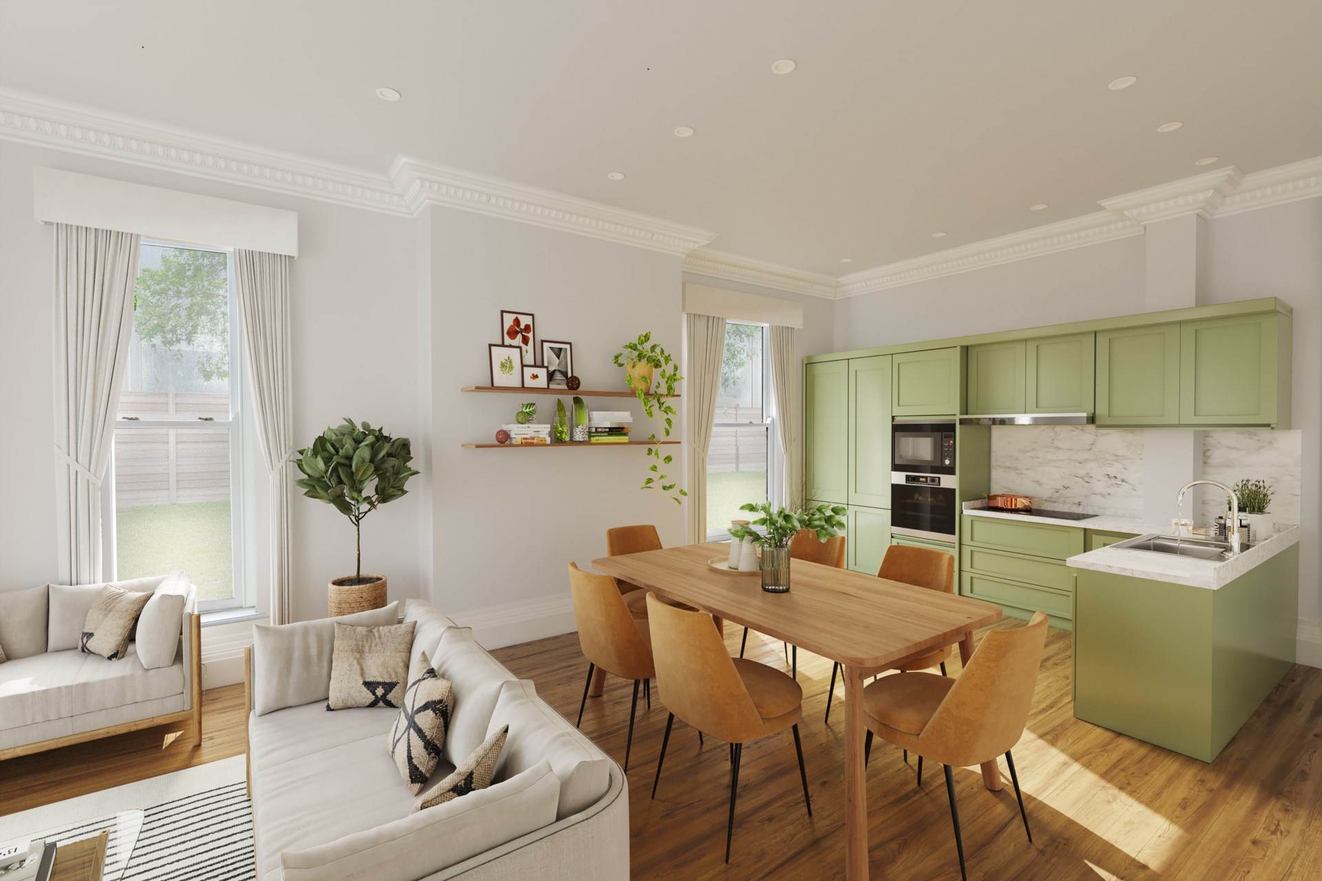 Additional Property Image 1 bedroom Apartment for sale in Norwich 2