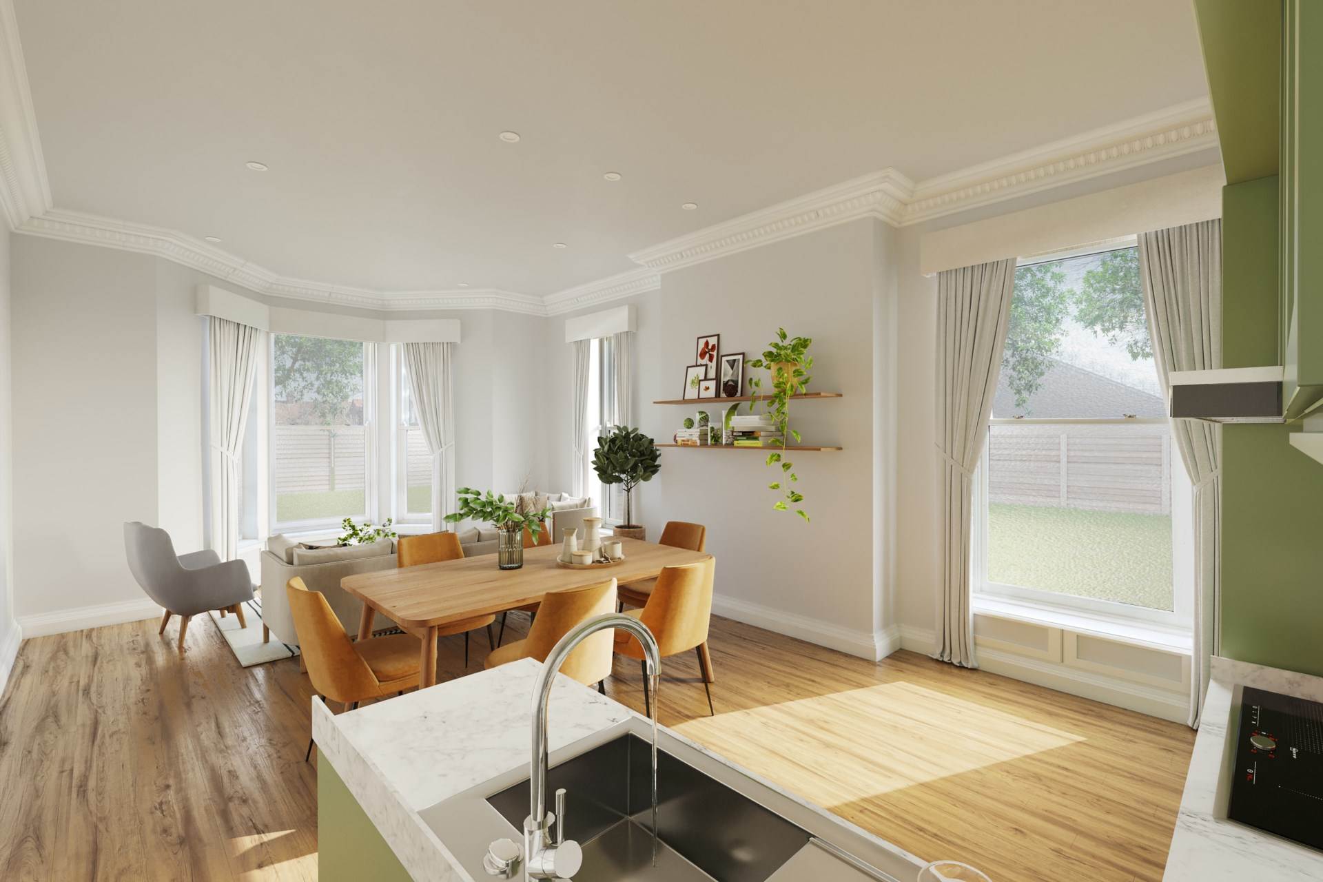 Additional Property Image 1 bedroom Apartment for sale in Norwich 3