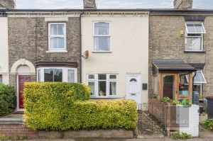 2 bedroom Terraced for sale in Norwich