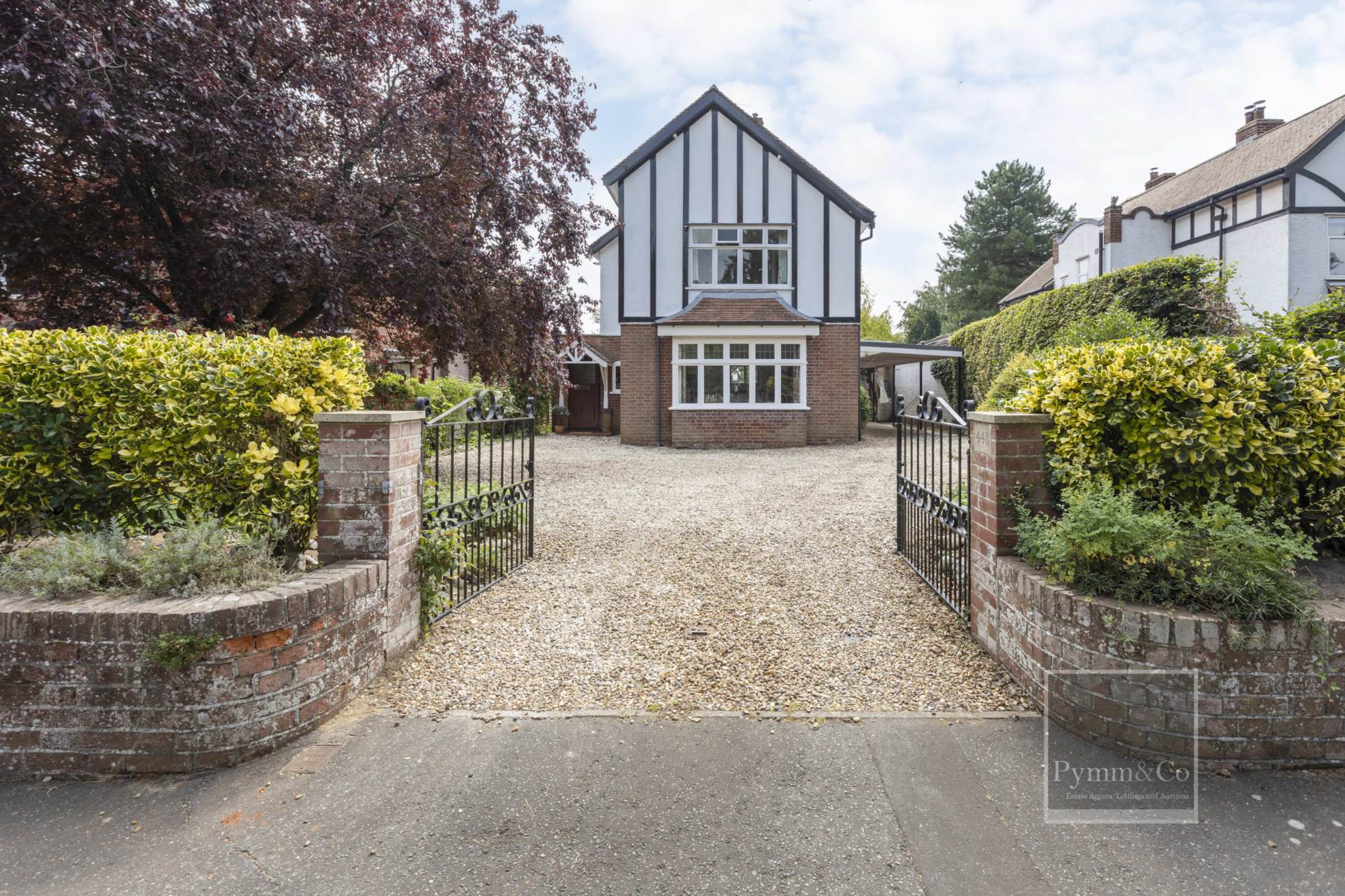 4 bedroom Detached for sale in Norwich