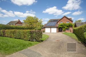 4 bedroom Detached for sale in Norwich