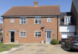 3 bedroom Semi Detached for sale in Norwich