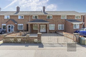 3 bedroom Terraced for sale in Norwich