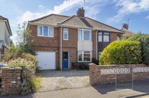 4 bedroom Semi Detached for sale in Norwich