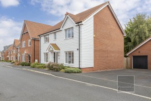 5 bedroom Detached for sale in Norwich