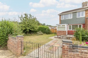 3 bedroom Semi Detached for sale in Norwich